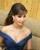 nancy ajram : nancy amazing blue dress - fashion