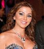 Razan Al Moghrabi : razan wearing a diamond necklace