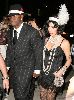 Kim Kardashian : with her boyfriend Reggie Bush