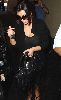 Kim Kardashian : Kim going to the nail salon November 7th 2008