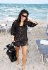 Kim Kardashian at Miami Beach