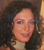 Sulaf Fawakherji : sulaf curly hair