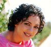 Sulaf Fawakherji : sulaf short hair