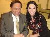 Sulaf Fawakherji : with adel imam the comedian egyptian actor