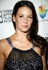 Evangeline Lilly : Wrestler Premiere at TIFF  November 2008