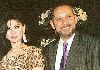 Haifa Wehbe : haifa with an egyptian actor at hani shaker son wedding