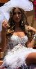 Dana Halabi : dana beautiful wedding dress photo