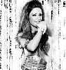 Diana Haddad : diana black and white large wallpapers