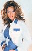 Diana Haddad : diana old photo curly hair