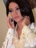 Diana Haddad : on the phone