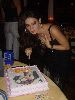 Diana Haddad : diana at her birthday party