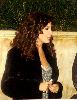 Nancy Ajram : nancy arriving at world music awards as the best arab singer for 2008