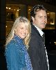 peter cook : Christie Brinkley and Peter Cook pictures together