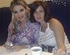 Diana Haddad : diana with Madeleine Matar