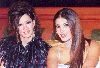 Diana Haddad : with Dina Hayek