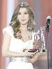 Nancy Ajram : award in dubai