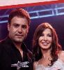 Nancy Ajram : nancy ajram with assi hillani