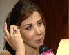 Nancy Ajram : latest news rotana tv interview with nancy yesterday 24th November. 2008