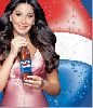 Elissa : pepsi representative