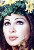 Elissa : flowers hair band