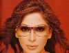 Elissa : in sunglasses