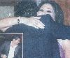 Elissa : hugging ragheb alameh