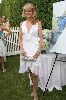 Christy Brinkley : the 7th Annual Memorial Day  of Hamptons Magazine party