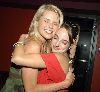 Christie Brinkley and Alexa Ray Joel Backstage at the Nokia Theatre in New York City on September 7th, 2006