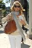 Christy Brinkley : Christie Brinkley on march 2008 leaving a medical building in Beverly Hills