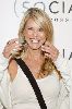 Christy Brinkley : on the red carpet of the soial at ross event