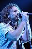 Eddie Vedder : concert at Madison Square Garden - Mrach 2008