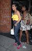 Keyshia Cole : keyshia at Mr Chow in Beverly Hills