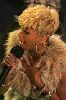 Keyshia Cole : performs at BET's 106   Park November 2007