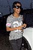 Keyshia Cole : Keisha wearing sunglasses while shopping on Robertson Boulevard in West Hollywood