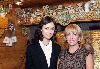 Olga Kurylenko : Olga with Ukrainian First Lady Kateryna Yushchenko at her country house in Novye Bezradichi - november 2008