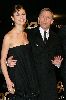 Olga Kurylenko : Olga Kurylenko with Daniel Craig at Quantum of Solace Premiere in Berlin