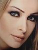 Amal Hijazi : amal hijazi ful makeup face picture