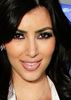 Kim Kardashian : Kim front album picture