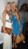 Christy Brinkley : Kelly Ripa and Christie Brinkley at the Hampton Social at Ross 2008