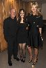 Christy Brinkley : Christie Brinkley with her Ex-husband Billy Joel and their daughter Alexa Joel