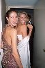 Christy Brinkley : Christie Brinkley and model Heidi Klum picture together