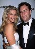 Christy Brinkley : Christie Brinkley  with her ex-husband peter cook