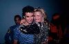 Christy Brinkley : christie brinkley hugging Olivier chandon