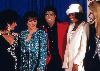 Christy Brinkley : Christie Brinkley picture with Michael Jackson, Elizabeth Taylor and Whitney Houston back in 1988