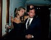 Christy Brinkley : Christie Brinkley with Billy Joel back in 1999