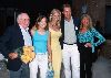 Christy Brinkley : Christie Brinkley and husband architect Peter Cook with her mother and father and daughter Alexa Ray Joel