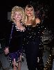 Christy Brinkley : Singer Dolly Parton and model Christie Brinkley