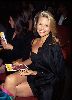 Christy Brinkley : Christie Brinkley at Billy joel concert