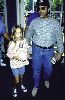 Alexa Ray Joel : Billy Joel and daughter Alexa Ray when she was little at film premiere