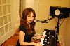 Alexa Ray Joel : alexa ray joel photo playing music